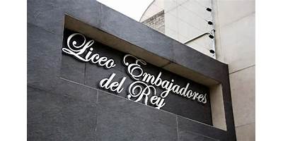 LICEO EMBAJADORES DEL REY