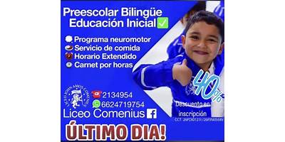 LICEO JOHN AMOS COMENIUS