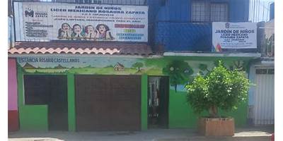 LICEO MEXICANO ROSAURA ZAPATA