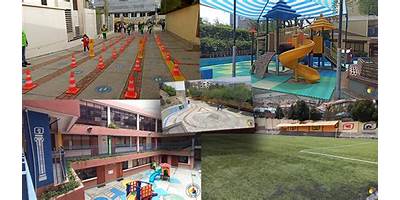 LICEO MONTESSORI LA PAZ