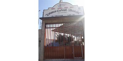 LORENZO CURIEL BAZAN
