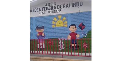 LUCIA ROSA TEISSIER DE GALINDO