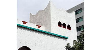 LUIS BARRAGAN MORFIN