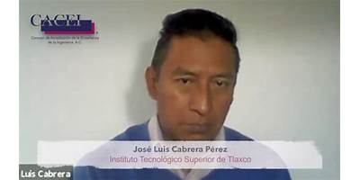 LUIS CABRERA