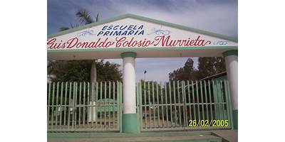 LUIS DONALDO COLOSIO MURRIETA