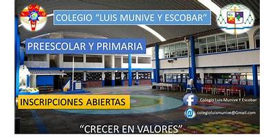 LUIS MUNIVE Y ESCOBAR