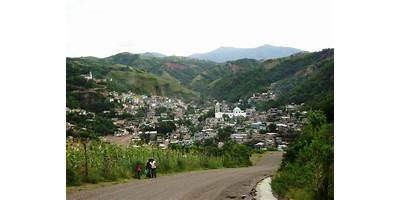LUZ DE LA MONTAÑA
