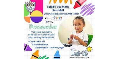LUZ MARIA SERRADELL