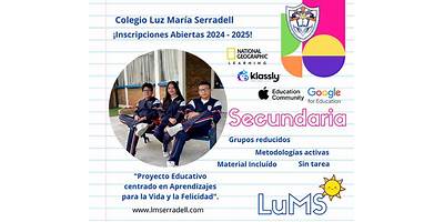 LUZ MARIA SERRADELL