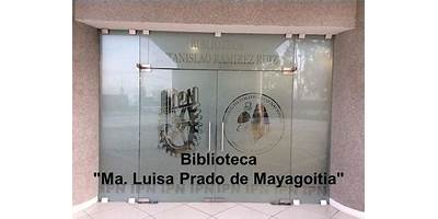 MA LUISA PRADO DE MAYAGOITIA