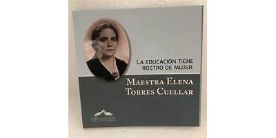 MAESTRA ELENA TORRES CUELLAR