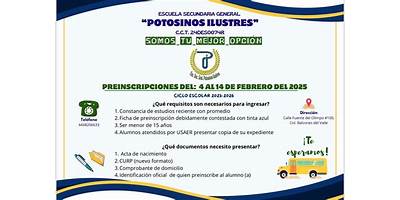 MAESTROS POTOSINOS ILUSTRES