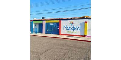 MANDELA KINDER VS GYM