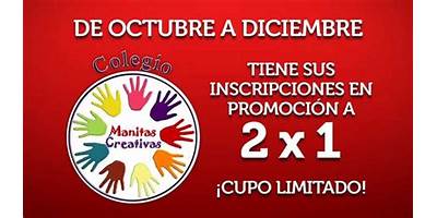 MANITAS CREATIVAS DE LA LOTERIA NACIONAL