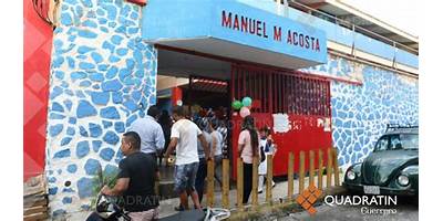 MANUEL M ACOSTA