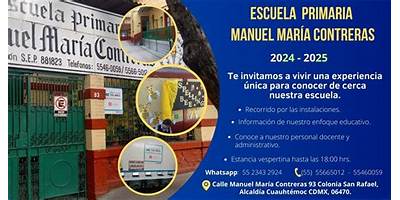 MANUEL MARIA CONTRERAS