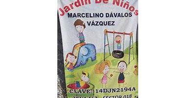 MARCELINO DAVALOS VAZQUEZ
