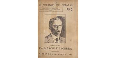MARCOS E BECERRA