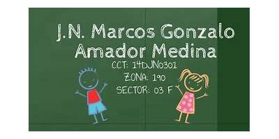 MARCOS GONZALO AMADOR MEDINA