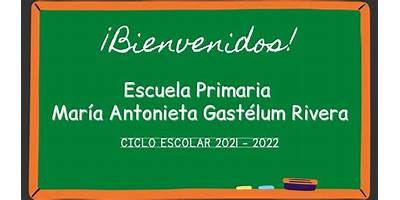 MARIA ANTONIETA GASTELUM RIVERA