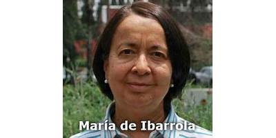 MARIA DE IBARROLA