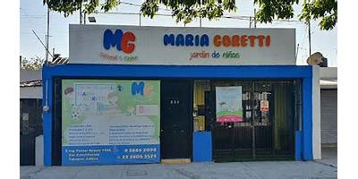 MARIA GORETTI