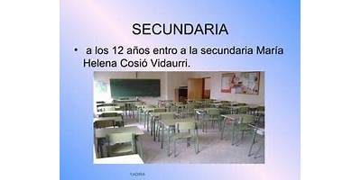MARIA HELENA COSIO VIDAURRI