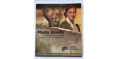 MARÍA JOSEFA MARMOLEJO GARCÍA