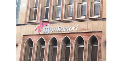 MARIA MONTESSORI