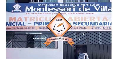 MARIA MONTESSORI