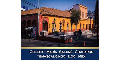 MARIA SALOME CHAPARRO