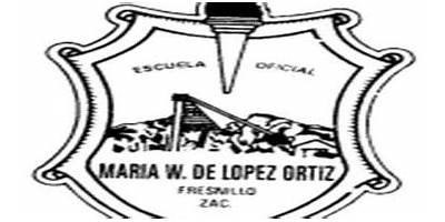 MARIA W DE LOPEZ ORTIZ