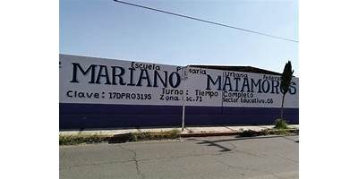 MARIANO MATAMOROS