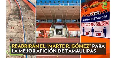 MARTE R. GOMEZ