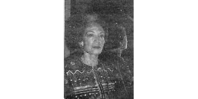 MARTHA BRACHO TORRES