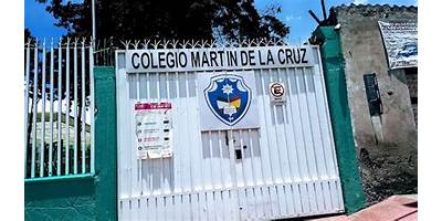 MARTIN DE LA CRUZ
