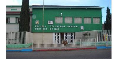 MARTIRES DE 1906