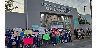 MARTIRES DE CANANEA