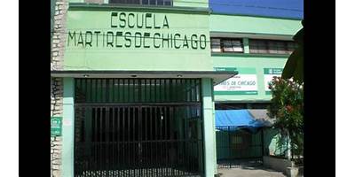 MARTIRES DE CHICAGO