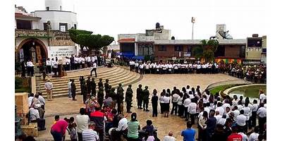 MARTIRES DE IXTAPAN
