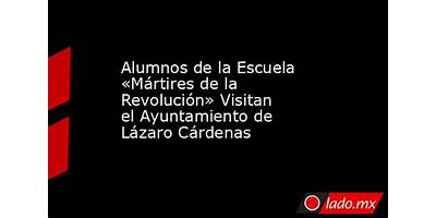 MARTIRES DE LA REVOLUCION