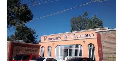 MARTIRES DE TLATELOLCO