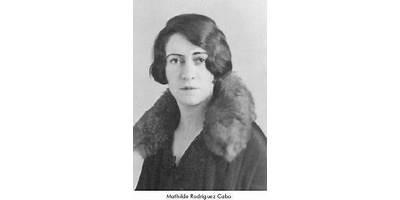 MATILDE RODRIGUEZ CABO