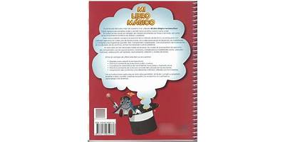 MI LIBRO MAGICO, A. C.
