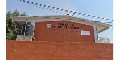 MI PATRIA ES PRIMERO