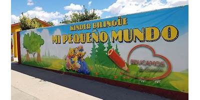 MI PEQUE¥O MUNDO