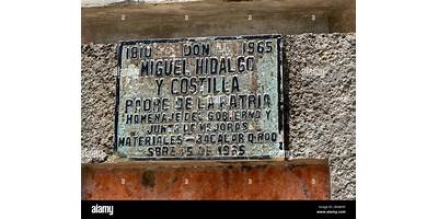 MIGUEL HIDALGO Y COSTILLA