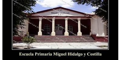 MIGUEL HIDALGO Y COSTILLA