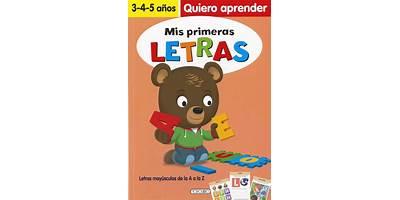MIS PRIMERAS LETRAS