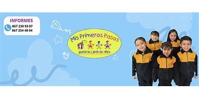 MIS PRIMEROS PASOS